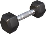 GORILLA SPORTS&reg; Hexagon Kurzhanteln - Gewichte 2-50 kg, mit/ohne Ablage, Gusseisen