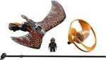 LEGO&reg; NINJAGO&reg; Drachenmeister Cole (70645) cooles Kinderspielzeug