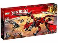 LEGO 70653 Ninjago Mutter der Drachen