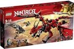 LEGO 70653 Ninjago Mutter der Drachen