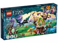 LEGO® Elves Fledermaus-Angriff auf den Elfen-Sternbaum (41196)