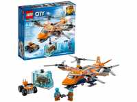 LEGO 60193 City Arctic Expedition Arktis-Frachtflugzeug