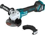 Makita DGA513Z Akku-Winkelschleifer 18 V (ohne Akku, Ohne Ladeger&auml;t)