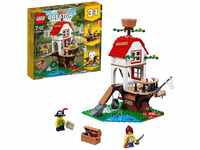 LEGO 31078 Creator Baumhausschätze