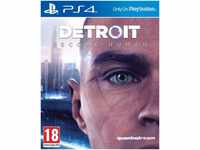 Detroit Become Human (PS4 Only) : Playstation 4 , ML