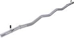 GORILLA SPORTS&reg; SZ Curlstange - 120 cm, bis 180 kg Belastbar, 30/31 mm, mit 2