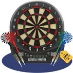 Best Sporting Dartscheibe elektronisch Blackpool I elektronische Dartscheibe mit