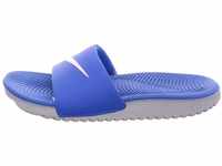 Nike Herren Kawa Slide (gs/ps) Dusch-& Badeschuhe, Blau (Hyper Cobalt/White...