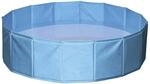 Kerbl 82398 Hundepool &Oslash; 80cm (Hunde Kinder Planschbecken) 100 Liter