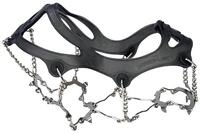 Snowline Chainsen Trail Schuhketten, Mehrfarbig, M, Navy