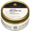 Solitaire Solitaire brillant Gel schwarz Schuhcreme & Pflegeprodukte, Schwarz