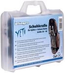 Collonil YETI-Schuhkralle 1 79200000000, Schuhkrallen & Eisspikes, Transparent