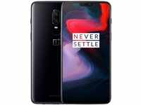 OnePlus 6 Smartphone (15,95 cm (6,28 Zoll) 19:9 Touch-Display, 128 GB interner