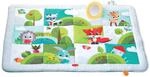 Tiny Love Super Mat, Spielmatte Baby, faltbare Spieldecke (150 x 100 cm), 0+ Monate,
