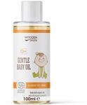 Wooden Spoon Sanftes Baby-&Ouml;l, 100 ml