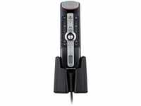 Olympus RecMic II USB Mikrofon (RM-4015P) optimiert für Spracherkennung und