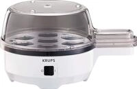 Krups Eierkocher Ovomat Spezial, F&uuml;r bis zu 7 Eier, inkl. Wasser-Messbecher mit