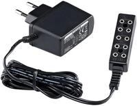 Kahlert Licht 60975 Puppenhauszubeh&ouml;r, schwarz, Rulke060975