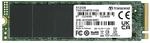 Transcend MTE110S 512GB M.2 2280 NVMe PCIe Gen3x4, 3D NAND, DRAM-less, Bis zu