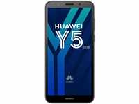 Huawei 6901443229031 Y5 2018 Smartphone Schwarz