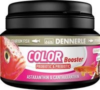 Dennerle Color Booster 100 ml - farbverst&auml;rkendes Futtergranulat f&uuml;r Zierfische