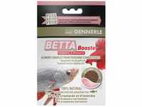 Dennerle Betta Booster - Hauptfutter Granulat für Kampffische, Fadenfische und