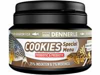 Dennerle Cookies Special Menu 100 ml - Futter für Bodenfische