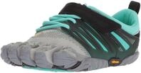 Vibram FiveFingers 18W6601 V-TRAIN, Fitnessschuhe Damen, Grau (Grey/Black/Aqua), 36