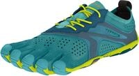 Vibram FiveFingers 18W7001 V-RUN, Laufschuhe Damen, T&uuml;rkis (Teal/Navy), 37 EU