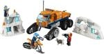 LEGO 60194 City Arctic Expedition Arktis-Erkundungstruck