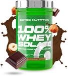 Scitec Nutrition 100% Whey Isolate - Reine Proteinleistung mit BCAAs - Glutamin &