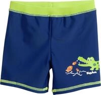 Playshoes Schwimmhose Badeshorts Badebekleidung Jungen,Shorts Krokodil,74-80