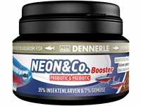 Dennerle Neon & Co. Booster - ausgewogenes Futter für kleine Zierfische