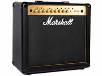 Marshall MG50GFX Black & Gold - Transistor Combo Verstärker für E-Gitarre