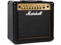 Marshall MG15GFX Gitarren-Combo-Verstärker mit integriertem FX, Übungsverstärker,