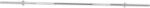 GORILLA SPORTS&reg; Langhantelstange - 170cm, mit 2 Sternverschl&uuml;ssen, 30mm, bis 200kg