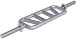 GORILLA SPORTS&reg; Trizepstrainer 30 mm, bis 200 kg, mit Verschl&uuml;ssen |...