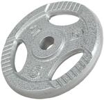 GORILLA SPORTS&reg; Hantelscheiben - Einzeln/Set, 0,5kg, 1,25kg, 2kg, 2,5kg, 5kg, 10kg,