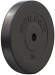 GORILLA SPORTS&reg; Hantelscheiben - Einzeln/Set, 1,25kg, 2,5kg, 5kg, 7,5kg, 10kg, 15kg,