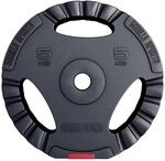 GORILLA SPORTS&reg; Hantelscheiben - Einzeln/Set, 1,25kg, 2,5kg, 5kg, 10kg, 15kg,