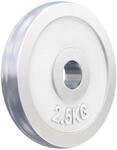 GORILLA SPORTS&reg; Hantelscheiben - 1,25-30kg, 30mm, Gusseisen, Chrom, Einzeln oder Set