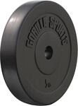GORILLA SPORTS&reg; Hantelscheiben - Einzeln/Set, 1,25kg, 2,5kg, 5kg, 7,5kg, 10kg, 15kg,