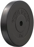 GORILLA SPORTS&reg; Hantelscheiben - Einzeln/Set, 1,25kg, 2,5kg, 5kg, 7,5kg, 10kg, 15kg,