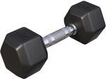 GORILLA SPORTS&reg; Hexagon Kurzhanteln - Gewichte 2-50 kg, mit/ohne Ablage, Gusseisen
