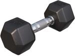 GORILLA SPORTS&reg; Hexagon Kurzhanteln - Gewichte 2-50 kg, mit/ohne Ablage, Gusseisen
