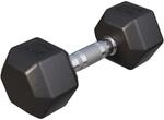 GORILLA SPORTS&reg; Hexagon Kurzhanteln - Gewichte 2-50 kg, mit/ohne Ablage,...