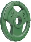 GORILLA SPORTS&reg; Hantelscheiben - Einzeln 1,25-25kg / Set 30kg, 50mm, Gummi, mit