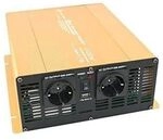 SOLARTRONICS Spannungswandler 12V auf 230V - Wechselrichter NP1500-1500/3000 Watt