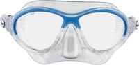 Cressi Moon Schwimmbrille Kinder 7 bis 15 Jahre - Taucherbrille - Bruchsichere