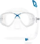 Cressi Marea VIP - Marea Maske + Schnorchel Mexico Tauchen und Schnorcheln,